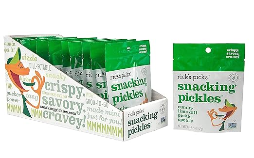 Promo pickle maní nueva serie