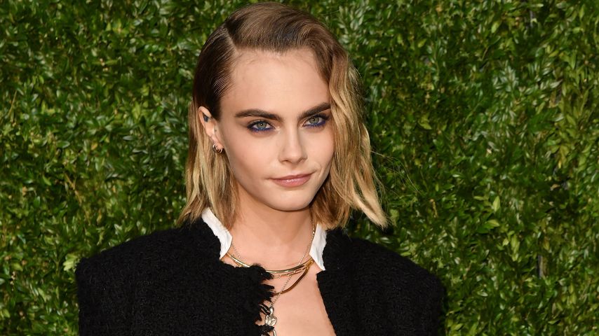 Wie cara delevingne filmrollen bekommt