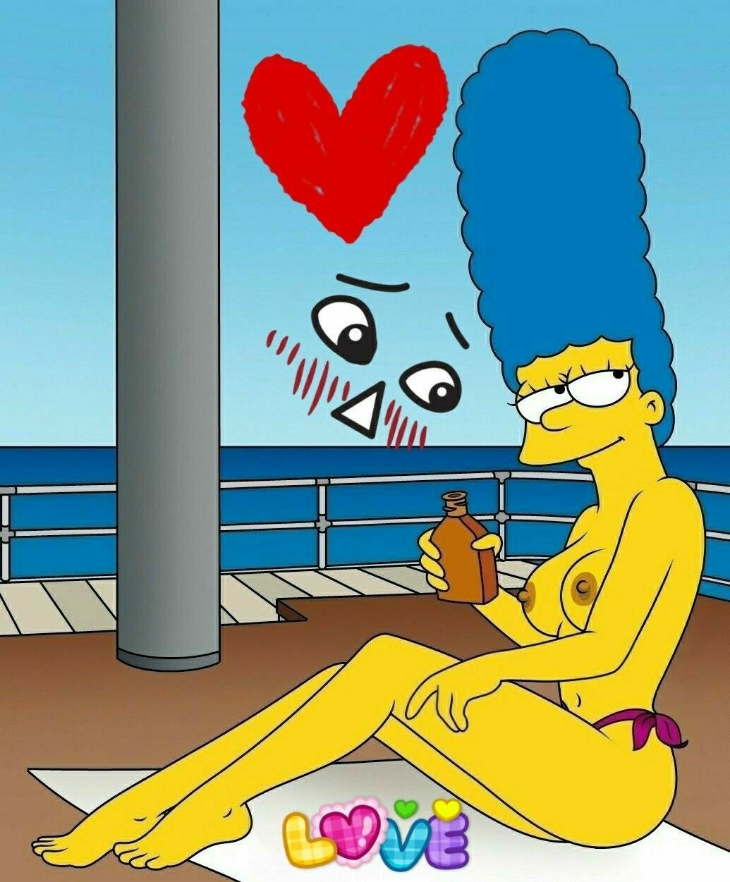 Simpson fickt simpson bart lisa Lisa Simpsons