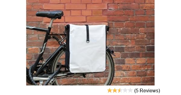 Handgefertigte fahrradtaschen zubehör packtaschen satteltaschen foto 2