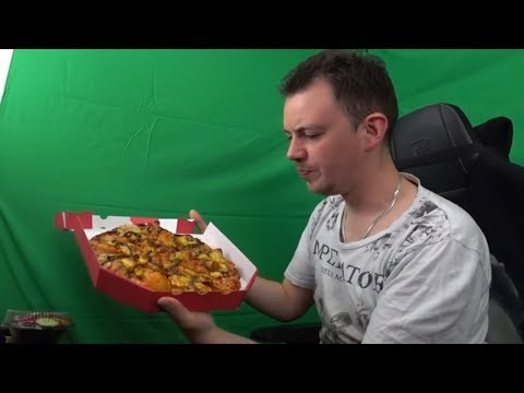 Nackte pizza lieferung video foto 2