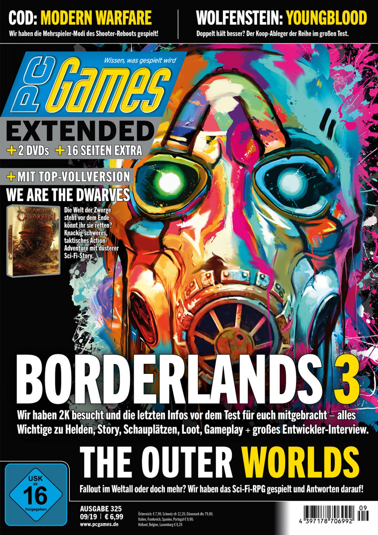 Borderlands gifs videospiele bilder üppig Bild
