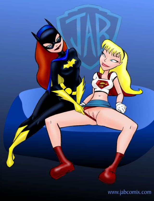 Catwoman und batgirl als lesbische igfap foto 1