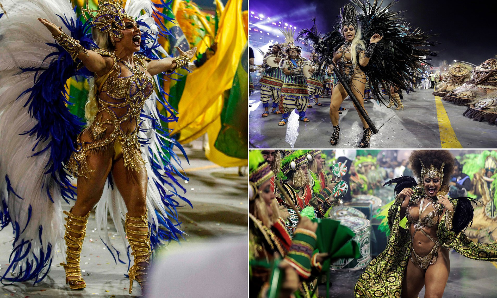 Brasileirinhas karneval karneval von brasilien foto 2
