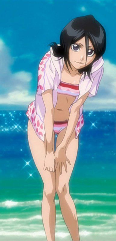 Sexy rukia hentai manga pinterest sexy foto 2